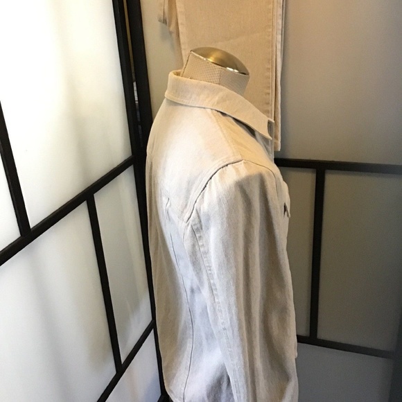 SOLD Jones New York Sport 2pc. Beige Size 10 - Picture 5 of 7